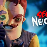 Secret Neighbor