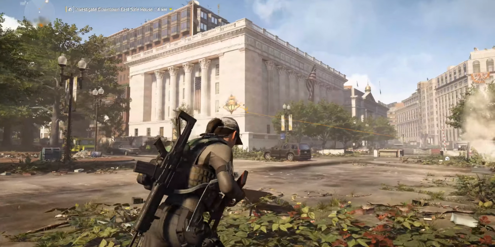 The Division 2