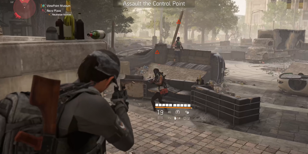 The Division 2