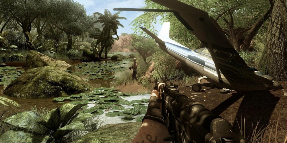 Far Cry 2 game 2008