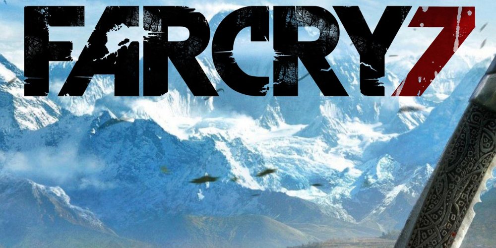 Far Cry 7 logo