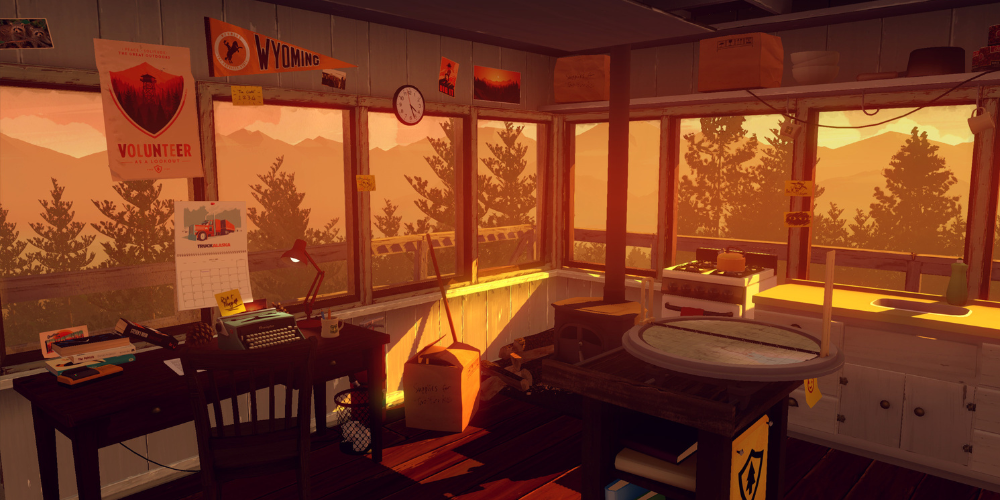 Firewatch