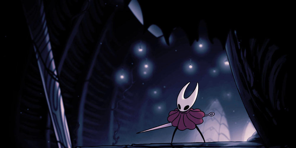 Hollow Knight game