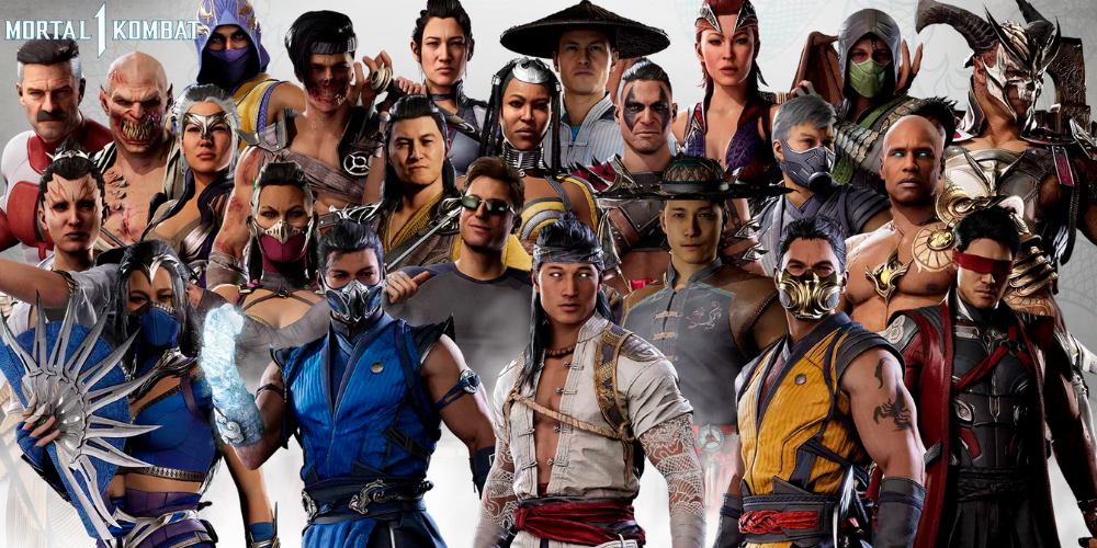 Mortal Kombat 1